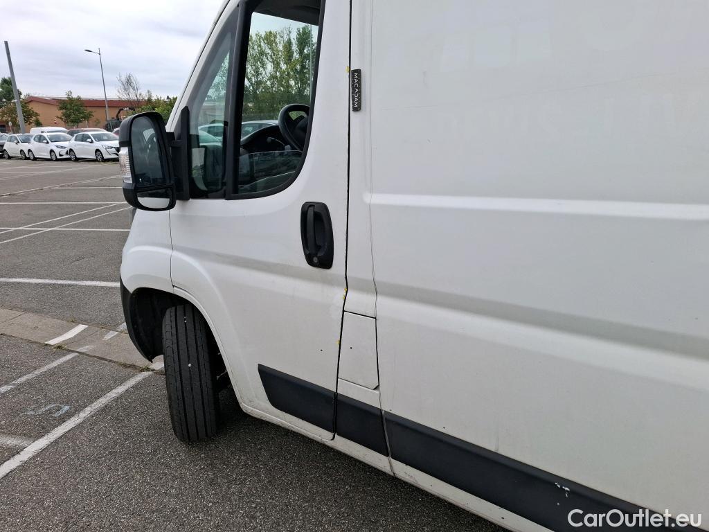  Peugeot  Boxer PEUGEOT  VU 4p Fourgon 2.0 BLUEHDI 110 PREMIUM 333 L1H1 #31