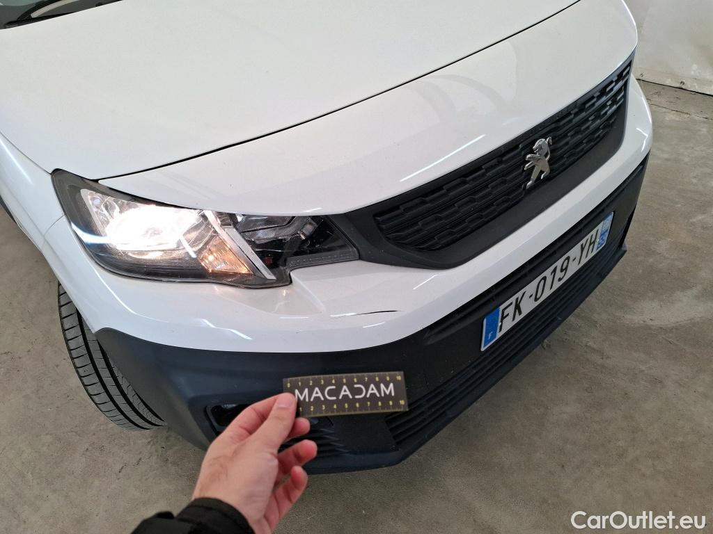  Peugeot  Partner  Premium L1 1.5 HDi 75CV BVM5 E6dT #5