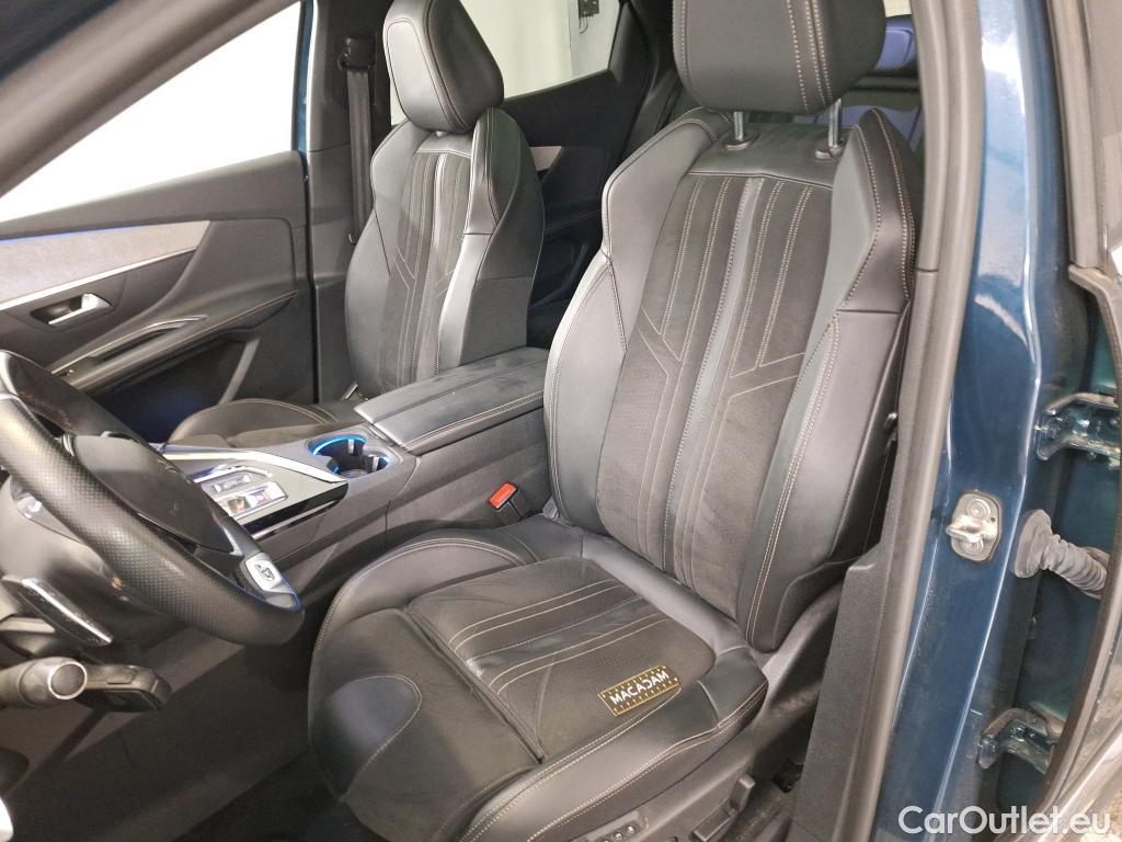  Peugeot  3008  GT 1.5 HDi 130CV BVA8 E6d #19