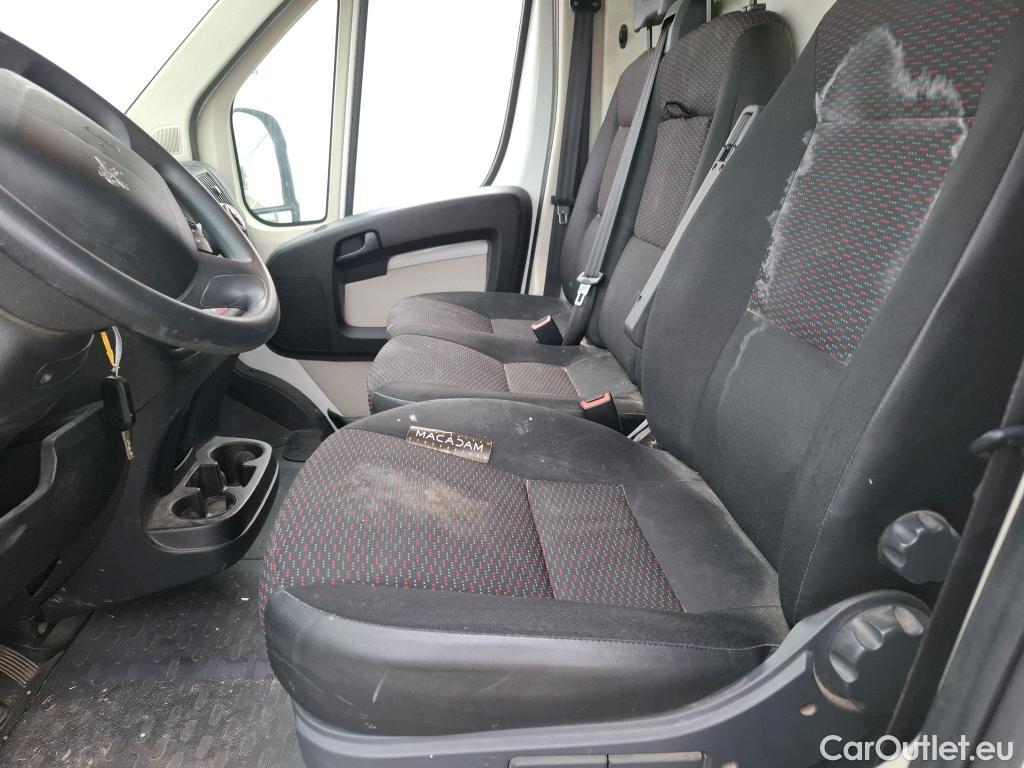  Peugeot  Boxer PEUGEOT  VU 4p Fourgon 2.0 BLUEHDI 110 PREMIUM 333 L1H1 #60