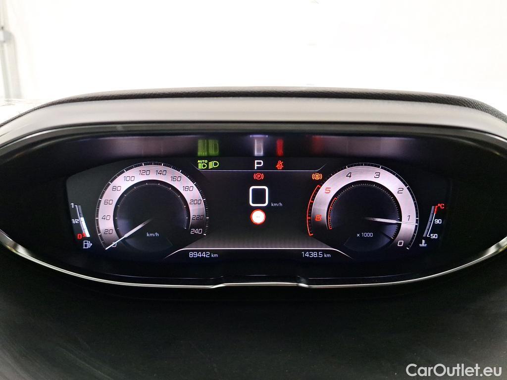  Peugeot  3008  GT 1.5 HDi 130CV BVA8 E6d #30