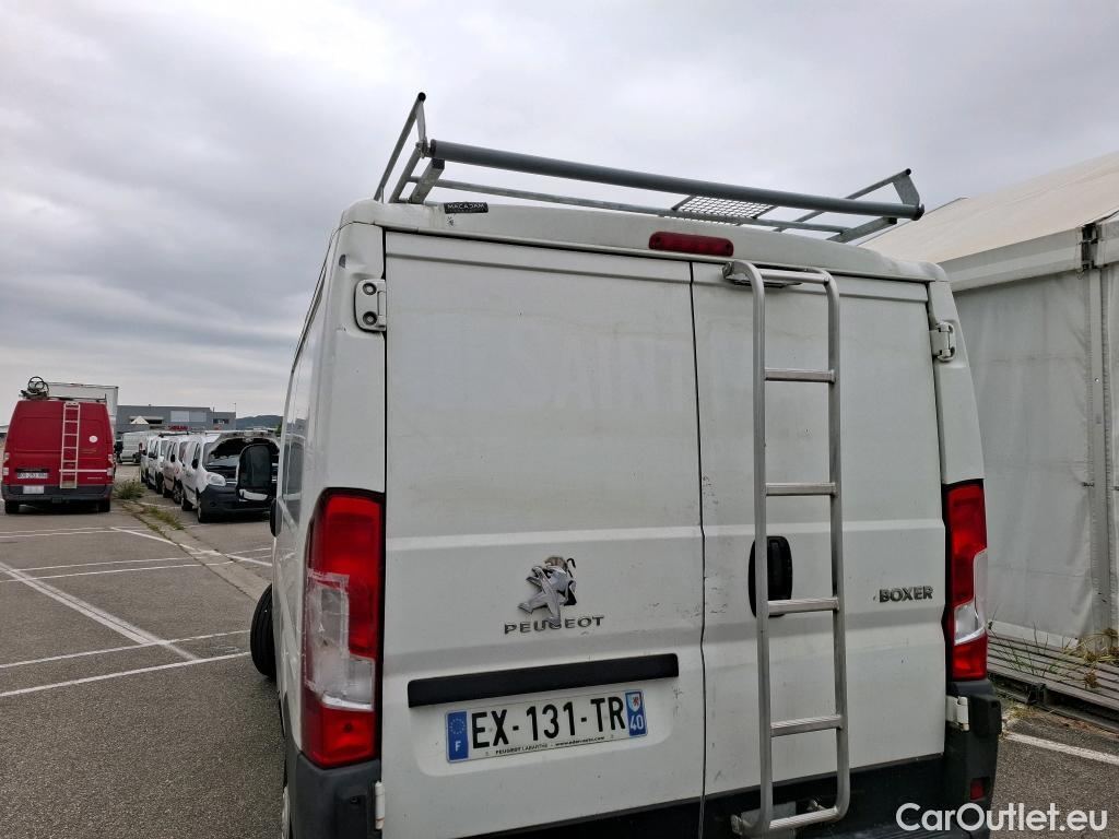  Peugeot  Boxer PEUGEOT  VU 4p Fourgon 2.0 BLUEHDI 110 PREMIUM 333 L1H1 #66