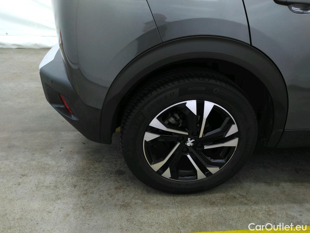  Peugeot  2008  Allure 1.2 PureTech 130CV BVA8 E6d #14