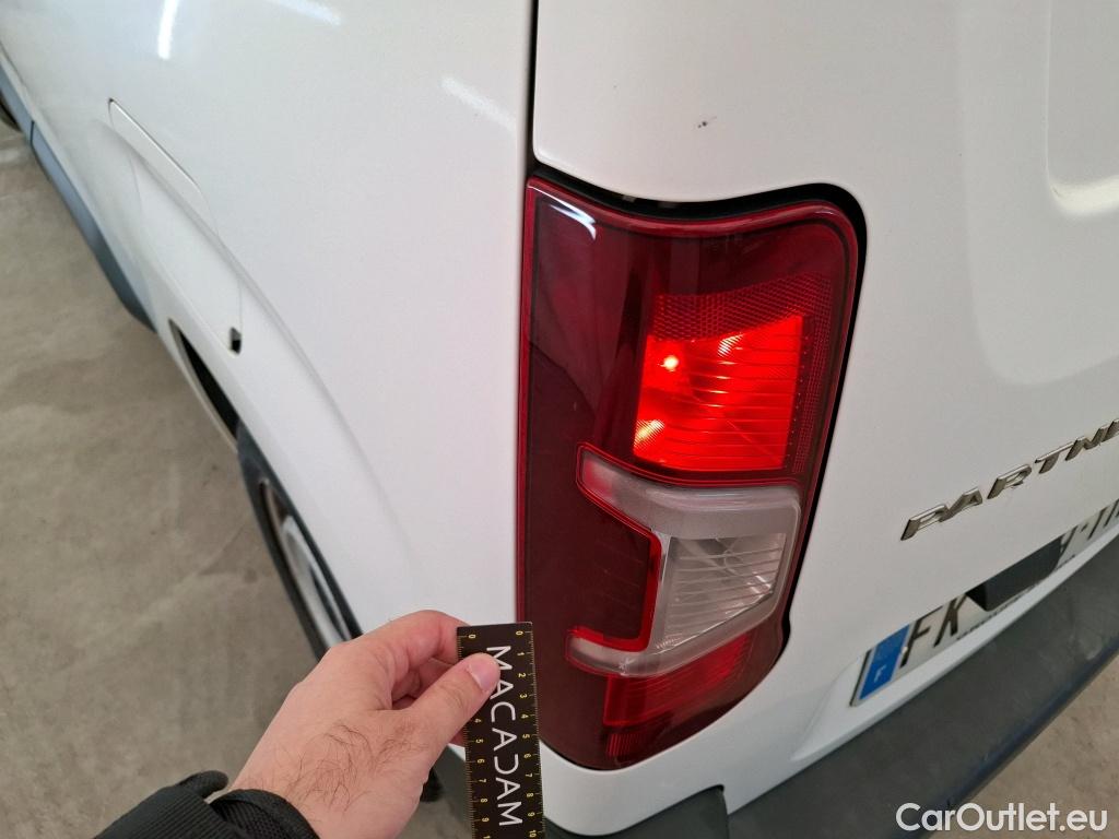  Peugeot  Partner  Premium L1 1.5 HDi 75CV BVM5 E6dT #3