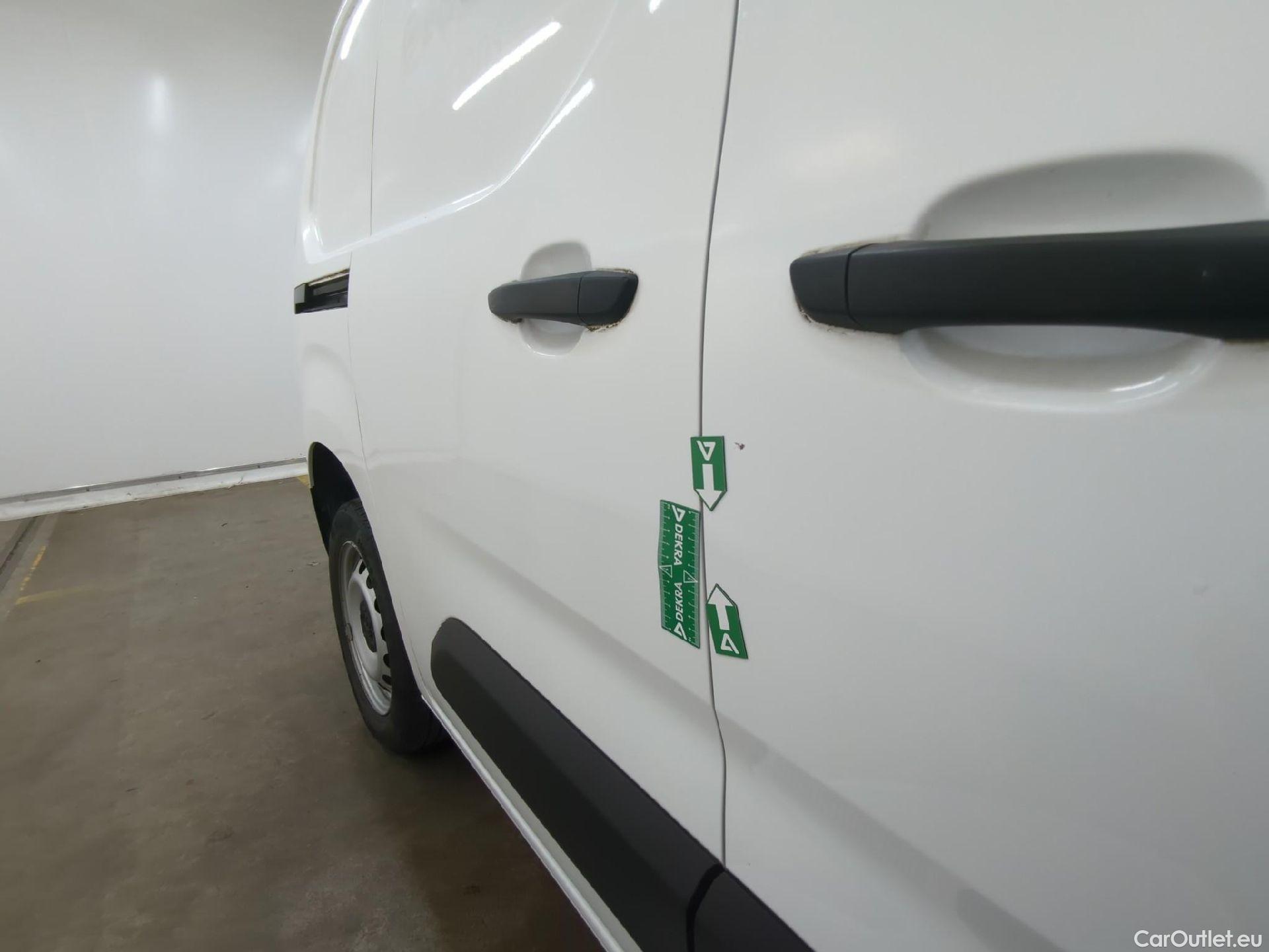  Peugeot  Partner  Asphalt L1 1.5 HDi 100CV BVM5 E6dT #7