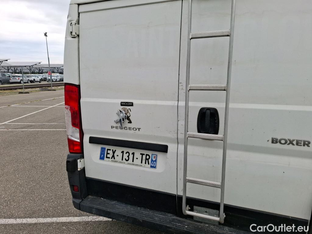  Peugeot  Boxer PEUGEOT  VU 4p Fourgon 2.0 BLUEHDI 110 PREMIUM 333 L1H1 #58