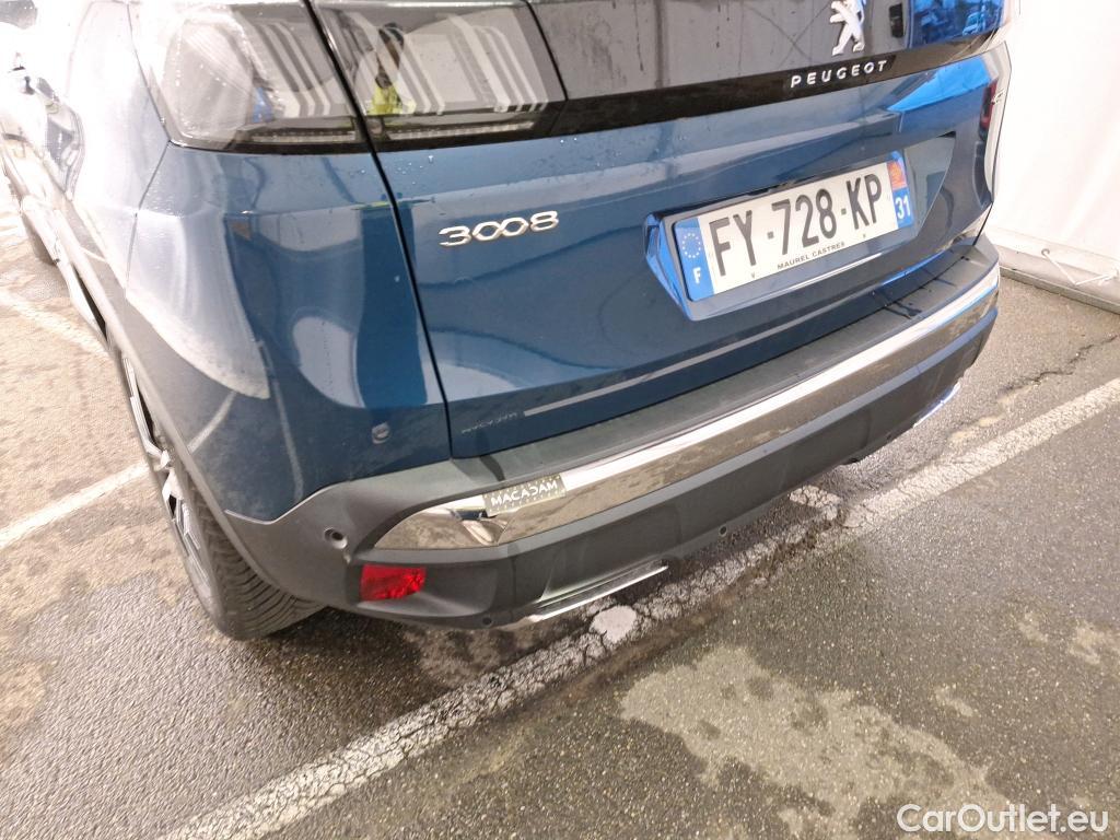  Peugeot  3008  GT 1.5 HDi 130CV BVA8 E6d #16