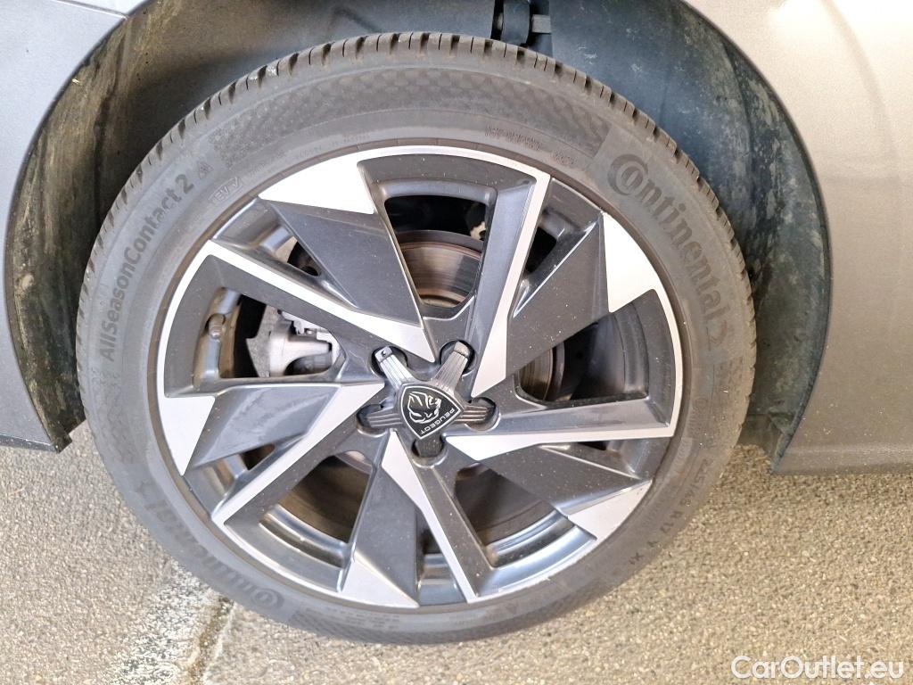  Peugeot  308 PEUGEOT  SW / 2021 / 5P / Break PureTech 130 S&S EAT 8 ALLURE PACK #16