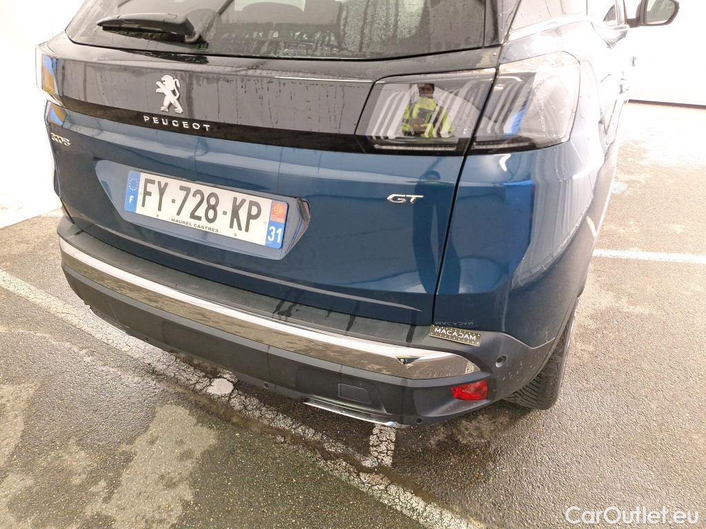  Peugeot  3008  GT 1.5 HDi 130CV BVA8 E6d #44