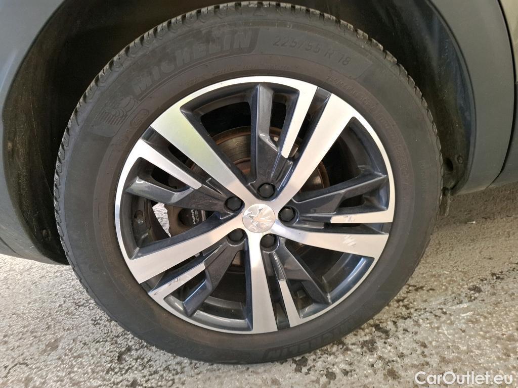  Peugeot  3008  Allure Business 1.5 HDi 130CV BVA8 E6d #6