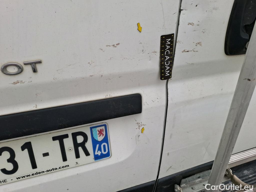  Peugeot  Boxer PEUGEOT  VU 4p Fourgon 2.0 BLUEHDI 110 PREMIUM 333 L1H1 #37
