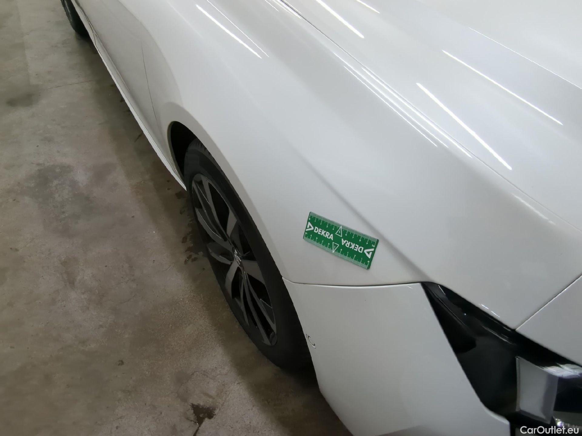  Peugeot  508  GT Line 2.0 HDi 165CV BVA8 E6d #16