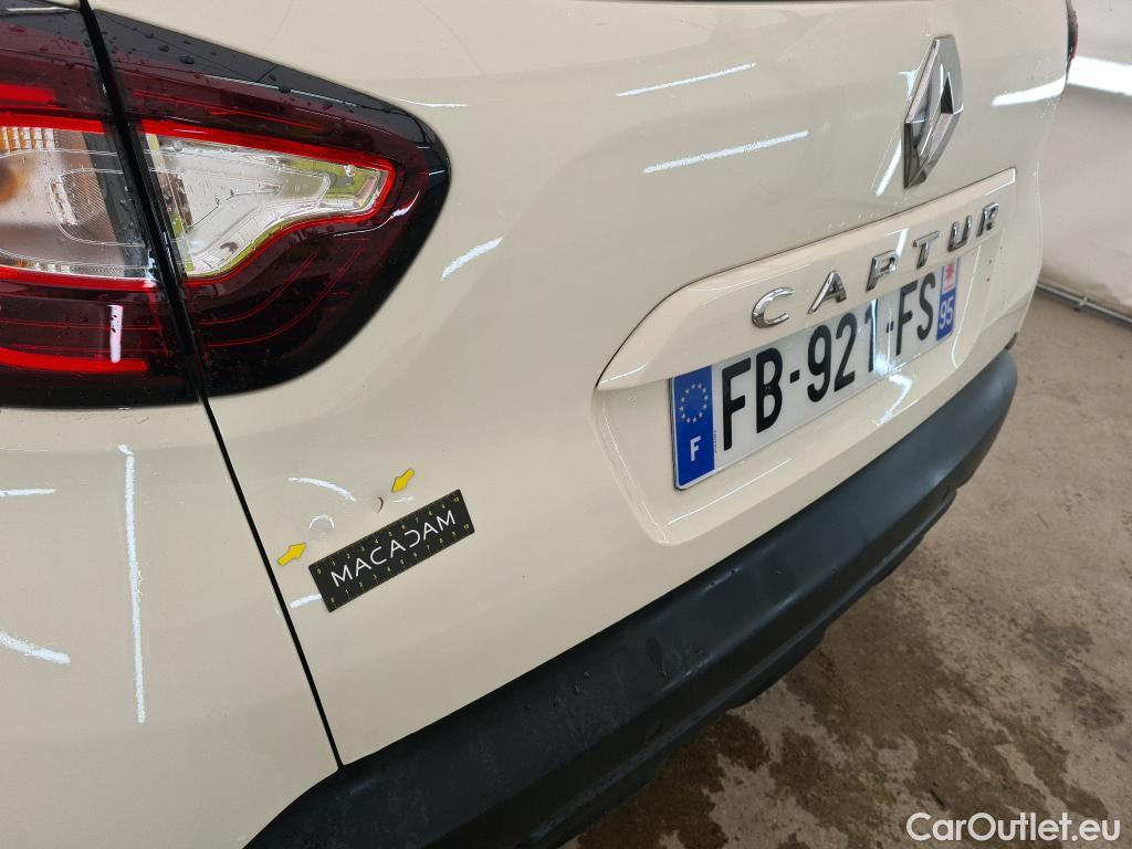  Renault  Captur  Business 0.9 TCe 90CV BVM5 E6 #1
