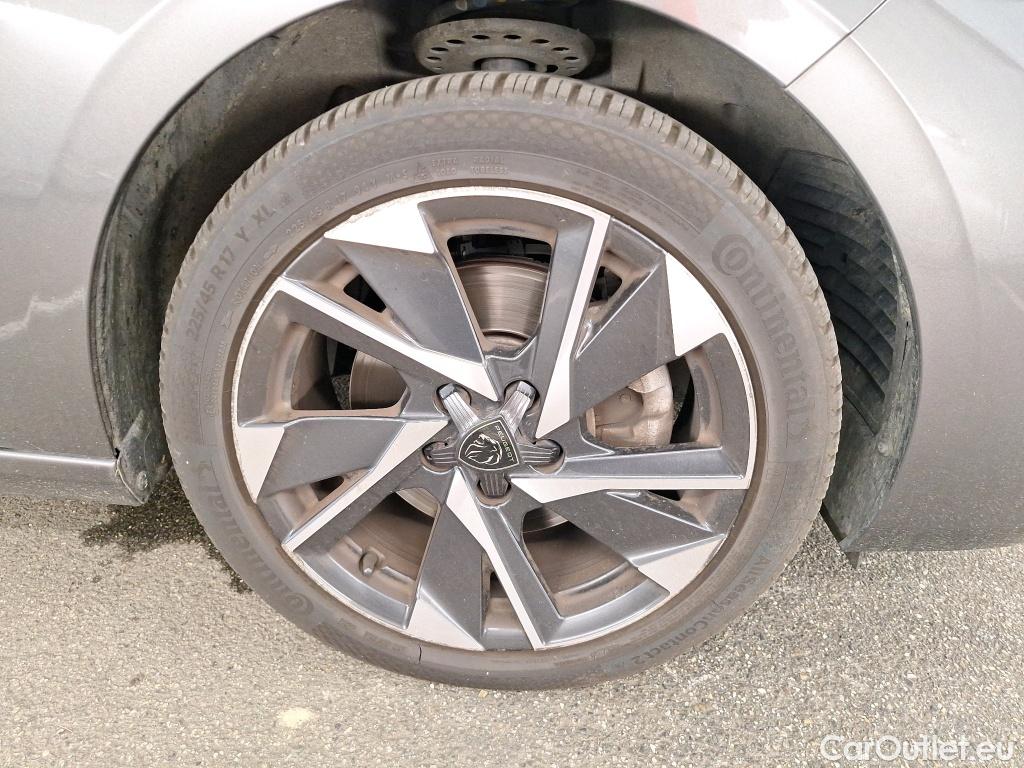  Peugeot  308 PEUGEOT  SW / 2021 / 5P / Break PureTech 130 S&S EAT 8 ALLURE PACK #7