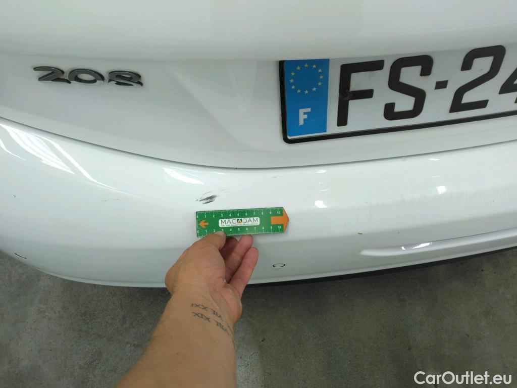  Peugeot  208  Affaire Premium Pack 1.5 HDi 100CV BVM5 E6dT #4