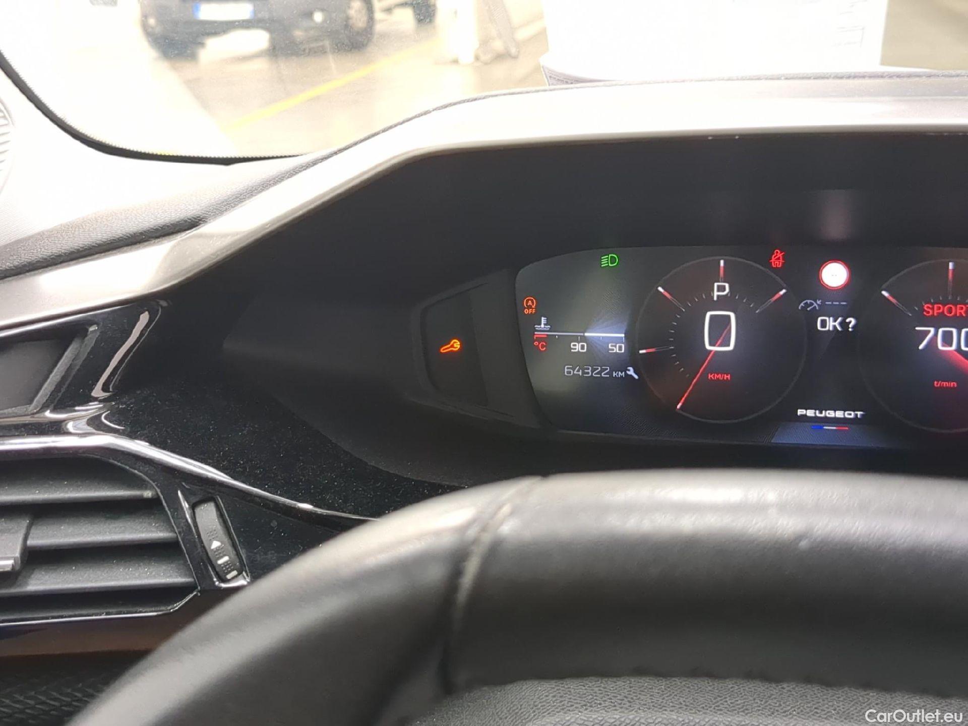  Peugeot  308  Active Pack 1.2 PureTech 130CV BVA8 E6d #1