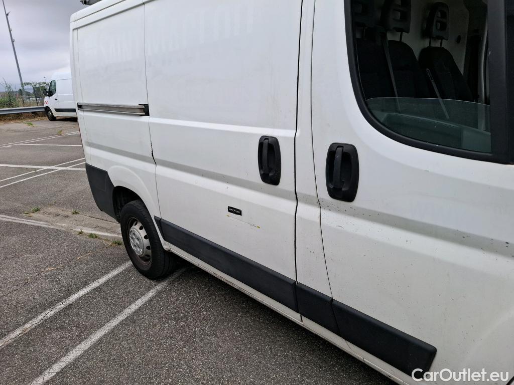  Peugeot  Boxer PEUGEOT  VU 4p Fourgon 2.0 BLUEHDI 110 PREMIUM 333 L1H1 #15