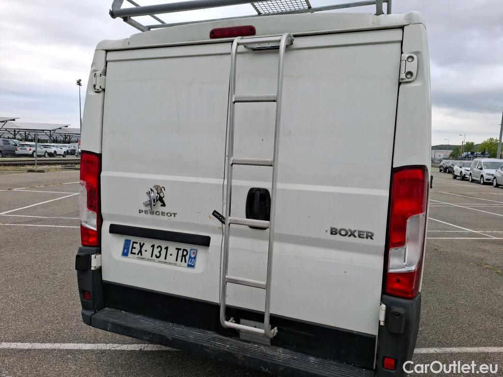  Peugeot  Boxer PEUGEOT  VU 4p Fourgon 2.0 BLUEHDI 110 PREMIUM 333 L1H1 #34