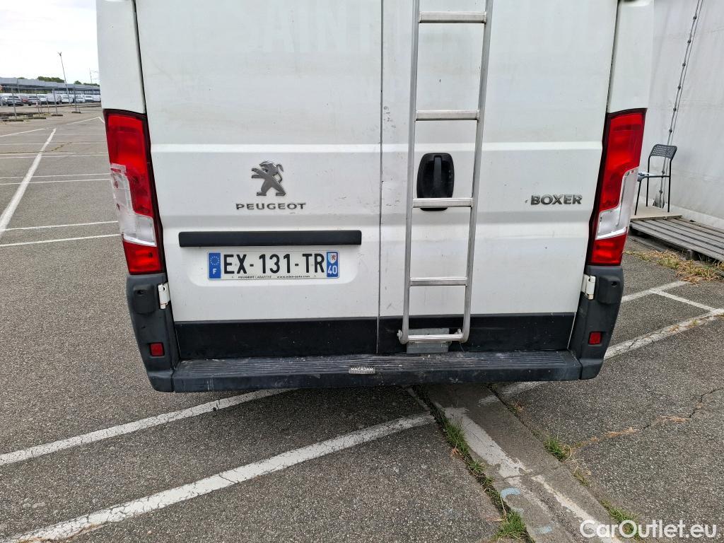  Peugeot  Boxer PEUGEOT  VU 4p Fourgon 2.0 BLUEHDI 110 PREMIUM 333 L1H1 #42