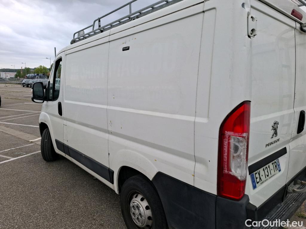  Peugeot  Boxer PEUGEOT  VU 4p Fourgon 2.0 BLUEHDI 110 PREMIUM 333 L1H1 #1