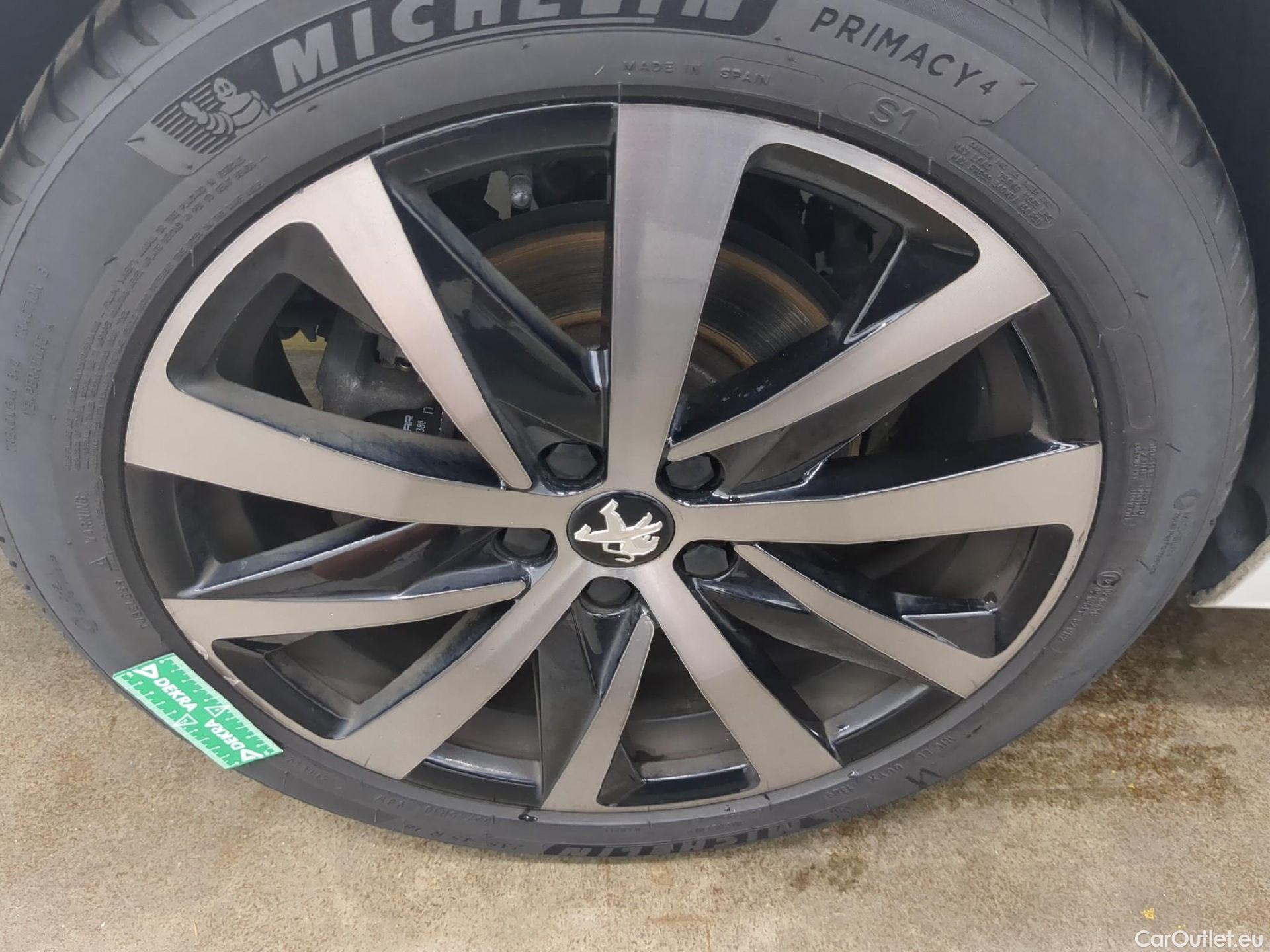  Peugeot  508  GT Line 2.0 HDi 165CV BVA8 E6d #10