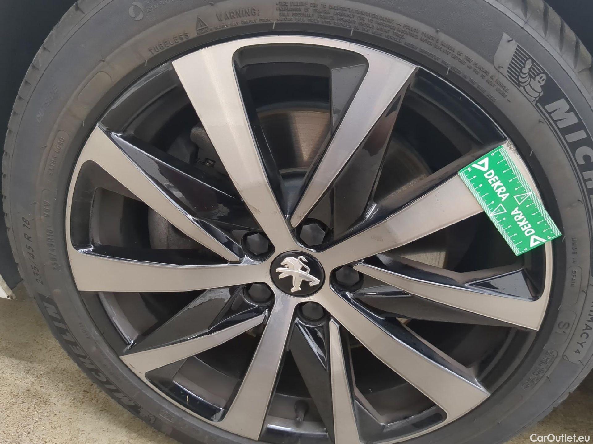  Peugeot  508  GT Line 2.0 HDi 165CV BVA8 E6d #6