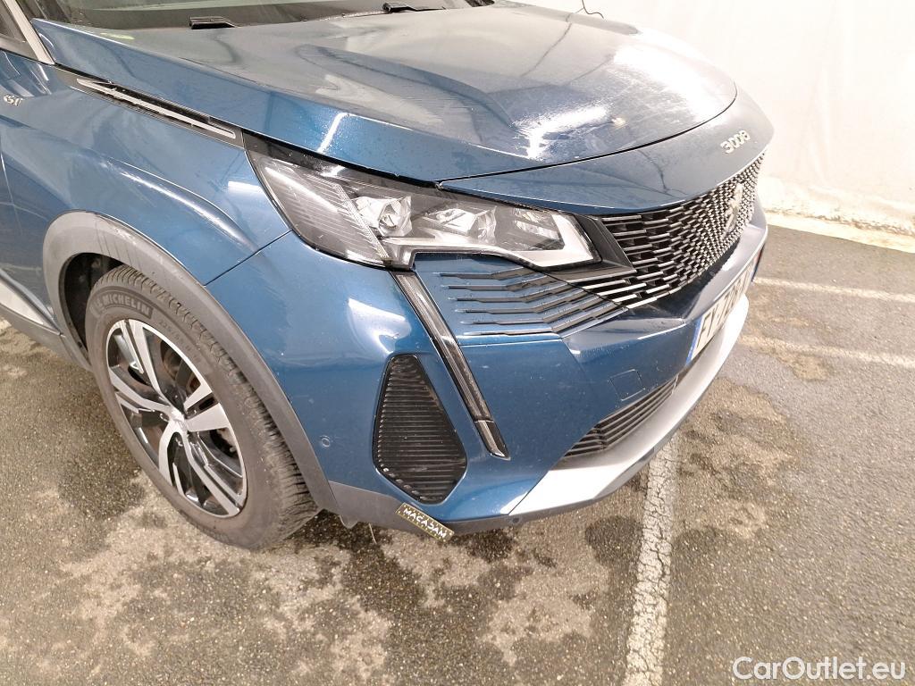  Peugeot  3008  GT 1.5 HDi 130CV BVA8 E6d #38