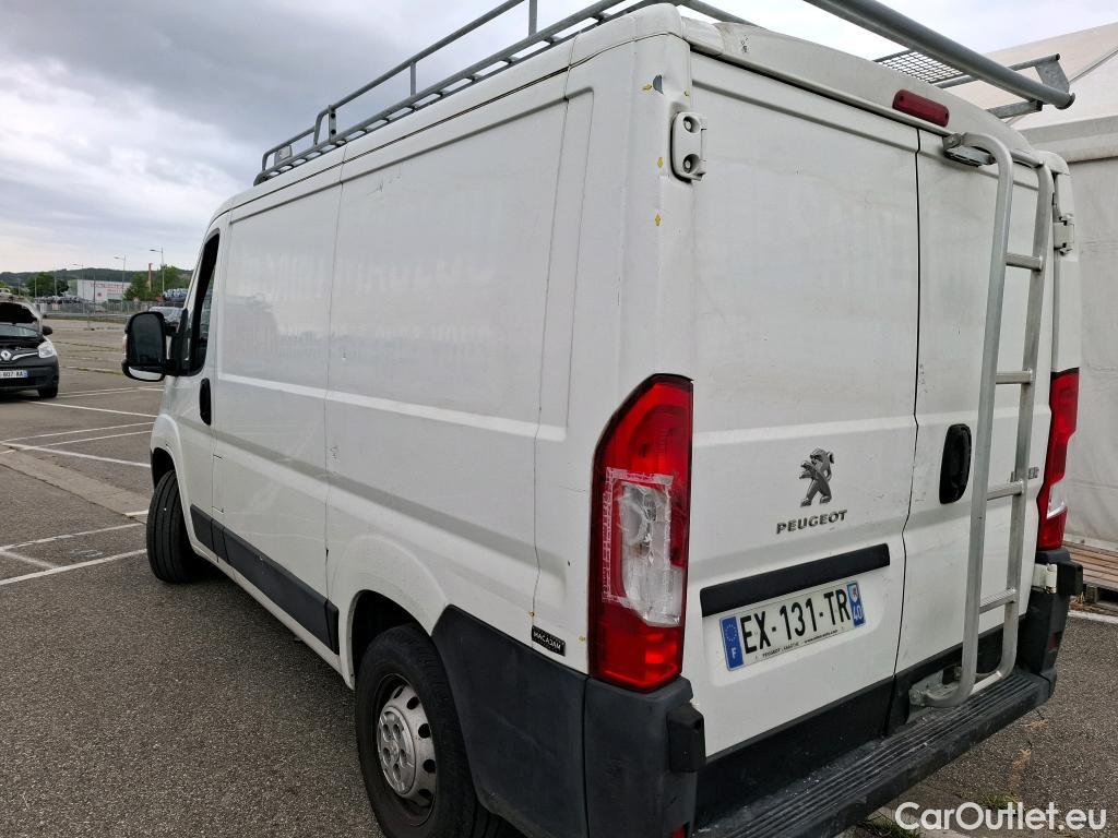  Peugeot  Boxer PEUGEOT  VU 4p Fourgon 2.0 BLUEHDI 110 PREMIUM 333 L1H1 #19