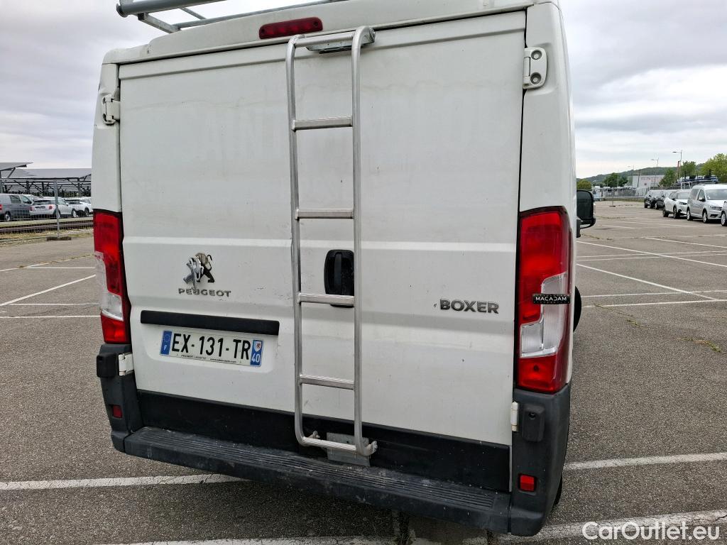  Peugeot  Boxer PEUGEOT  VU 4p Fourgon 2.0 BLUEHDI 110 PREMIUM 333 L1H1 #23