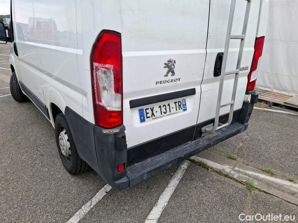  Peugeot  Boxer PEUGEOT  VU 4p Fourgon 2.0 BLUEHDI 110 PREMIUM 333 L1H1 #75