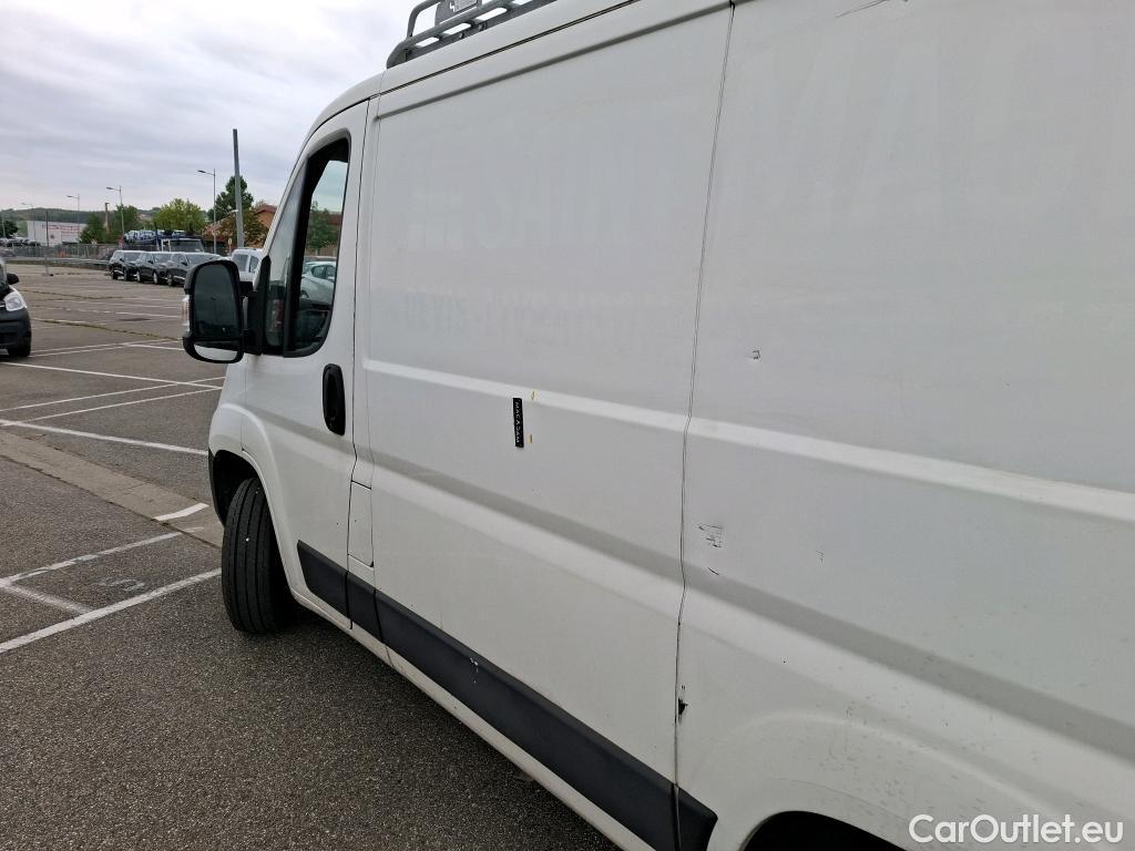  Peugeot  Boxer PEUGEOT  VU 4p Fourgon 2.0 BLUEHDI 110 PREMIUM 333 L1H1 #54