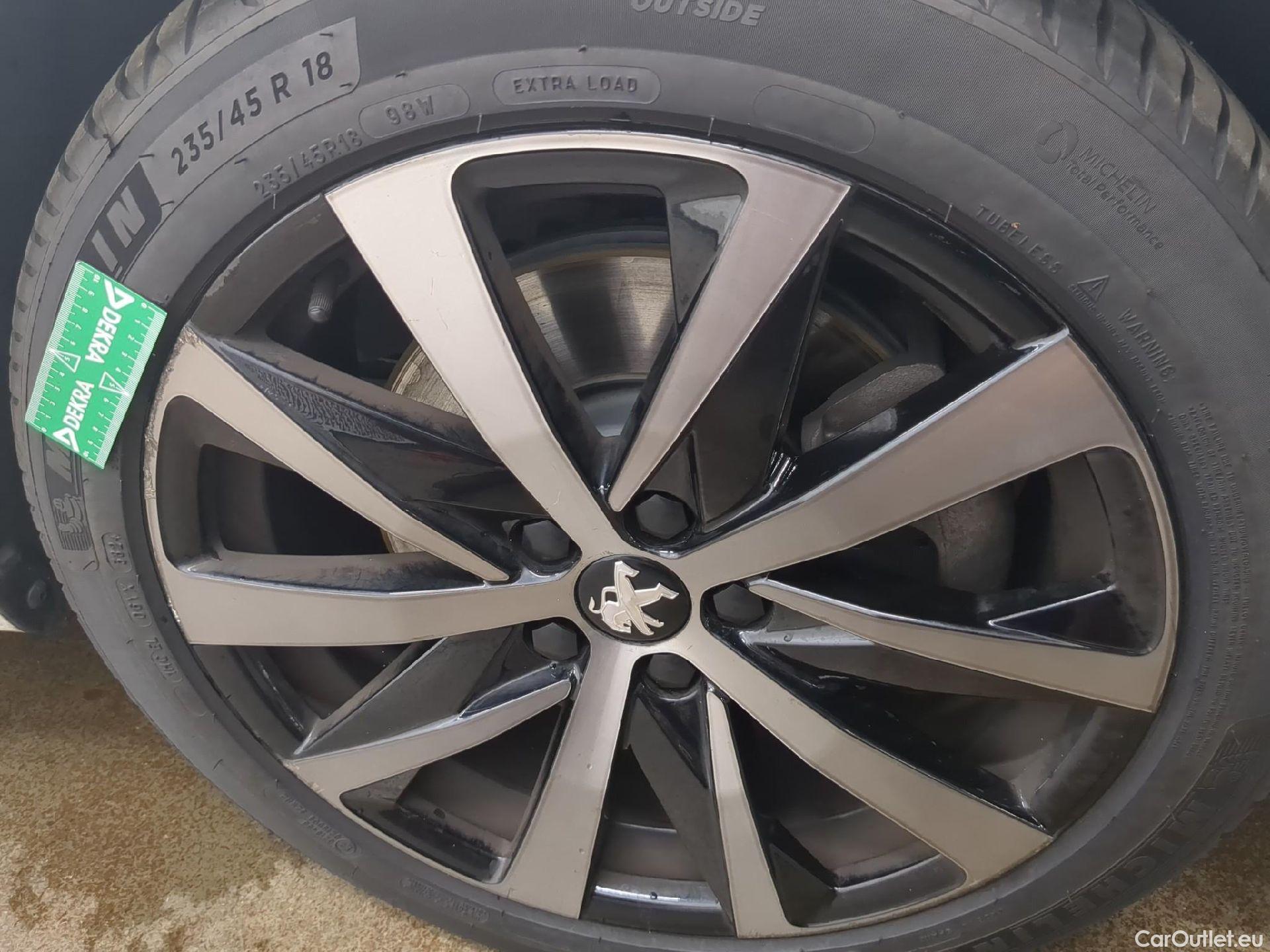  Peugeot  508  GT Line 2.0 HDi 165CV BVA8 E6d #4