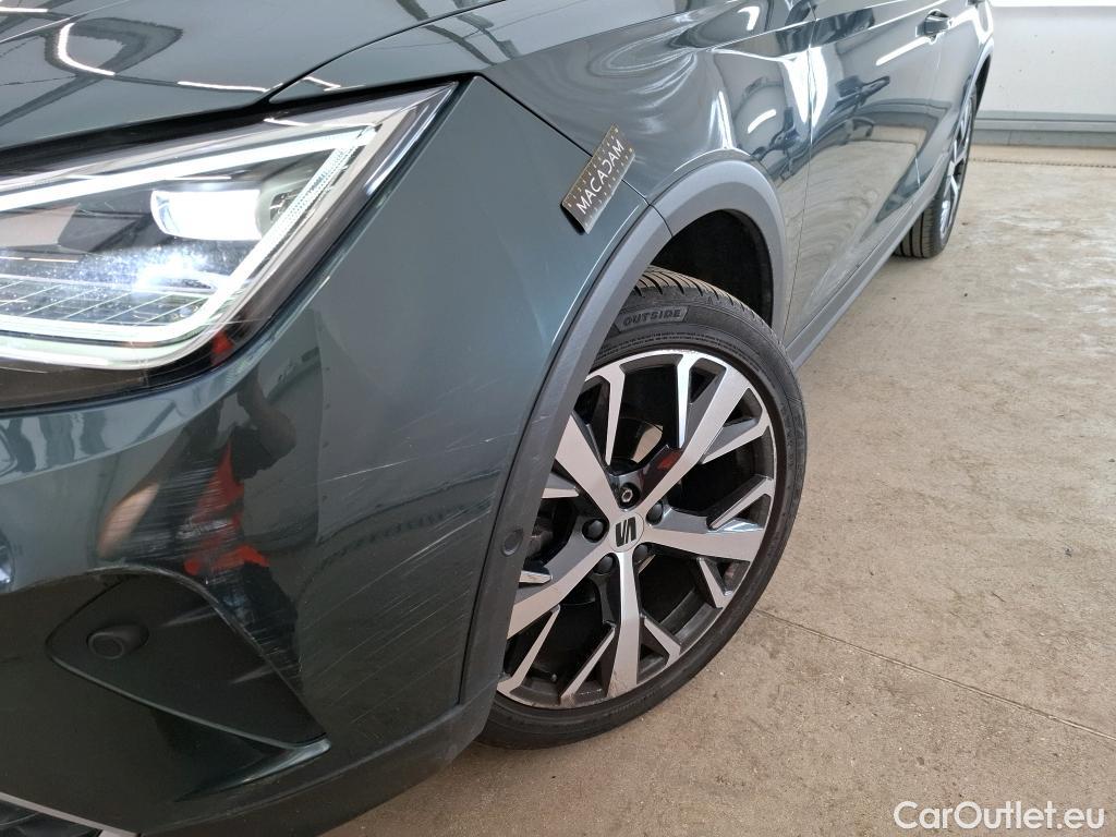  Seat  Arona  Xperience 1.0 TSI 110CV BVA7 E6d #34
