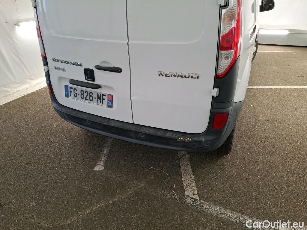  Renault  Kangoo  Express Maxi Grand Confort 1.5 dCi 90CV BVM5 E6 #31
