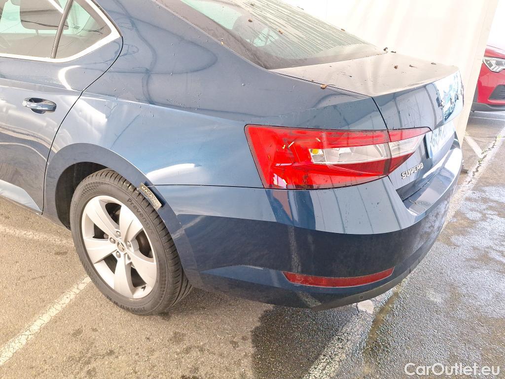  Skoda  Superb  Berline Business 2.0 TDI 150CV BVA7 E6d #5