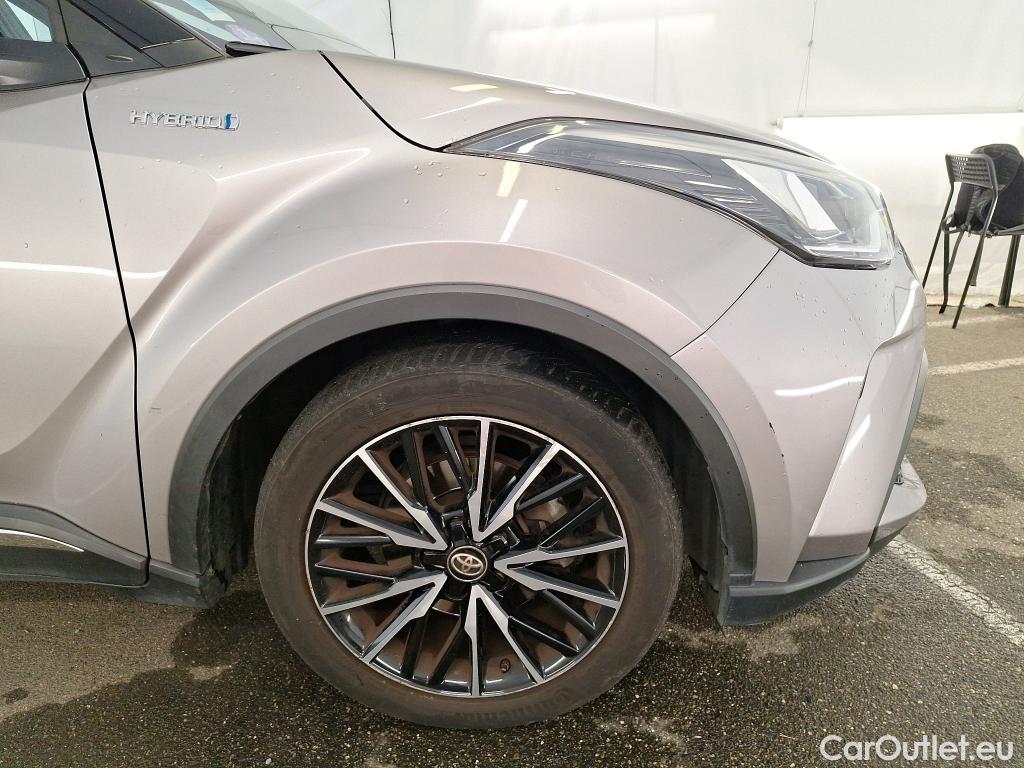  Toyota  C-HR TOYOTA  / 2016 / 5P / SUV 2.0 HYBRIDE 184 DISTINCTIVE #25