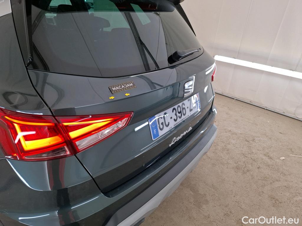  Seat  Arona  Xperience 1.0 TSI 110CV BVA7 E6d #32