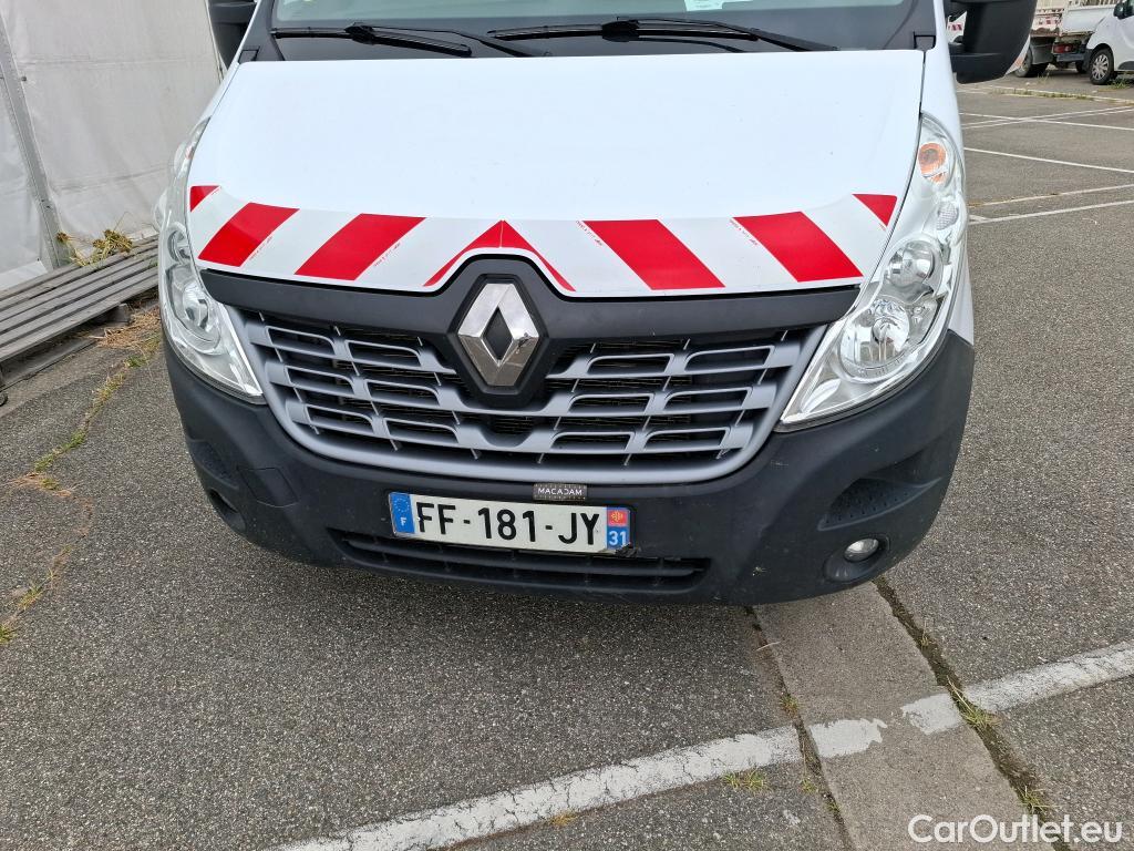  Renault  Master RENAULT  VU 4p Fourgon FG GCf Trac F3500 L2H2 Energy dCi 145 E6 #76