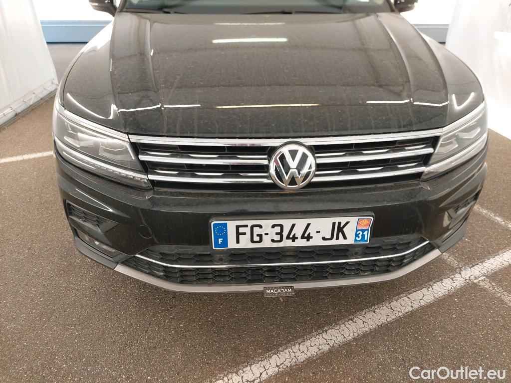  Volkswagen  Tiguan VOLKSWAGEN  5p SUV 1.5 TSI 150 EVO DSG7 Carat #1