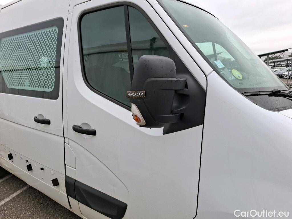  Renault  Master RENAULT  VU 4p Fourgon FG GCf Trac F3500 L2H2 Energy dCi 145 E6 #46