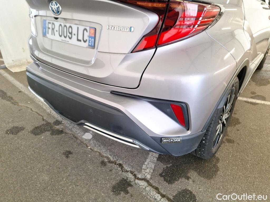  Toyota  C-HR TOYOTA  / 2016 / 5P / SUV 2.0 HYBRIDE 184 DISTINCTIVE #57