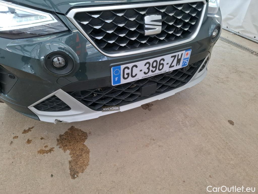  Seat  Arona  Xperience 1.0 TSI 110CV BVA7 E6d #5