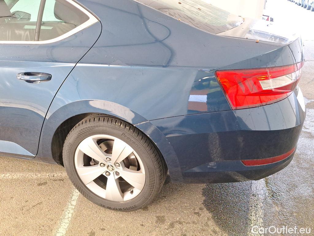  Skoda  Superb  Berline Business 2.0 TDI 150CV BVA7 E6d #11