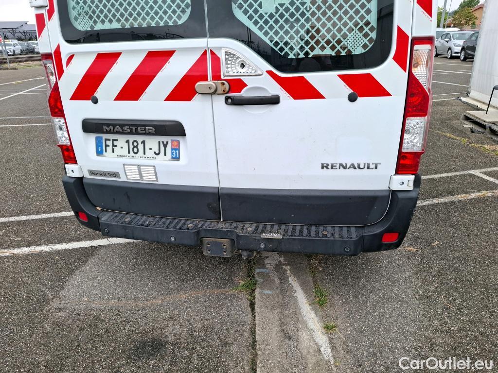  Renault  Master RENAULT  VU 4p Fourgon FG GCf Trac F3500 L2H2 Energy dCi 145 E6 #26