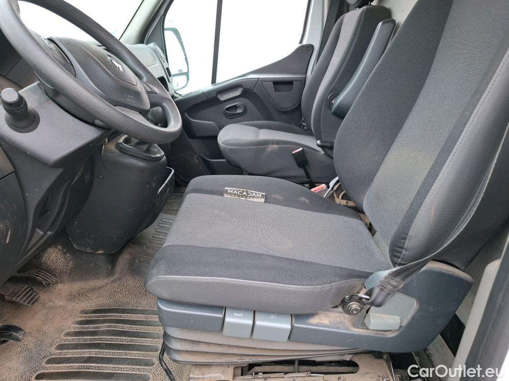  Renault  Master RENAULT  VU 4p Fourgon FG GCf Trac F3500 L2H2 Energy dCi 145 E6 #70