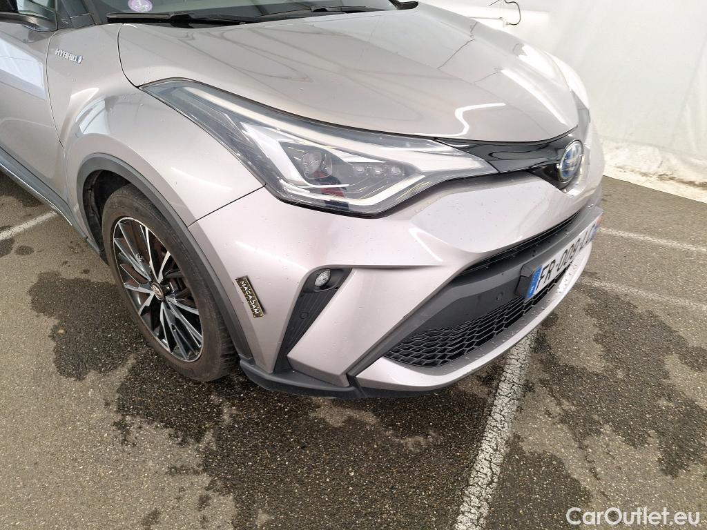  Toyota  C-HR TOYOTA  / 2016 / 5P / SUV 2.0 HYBRIDE 184 DISTINCTIVE #1