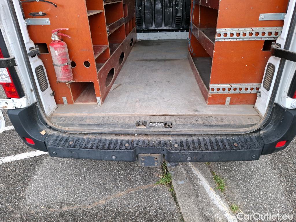  Renault  Master RENAULT  VU 4p Fourgon FG GCf Trac F3500 L2H2 Energy dCi 145 E6 #58