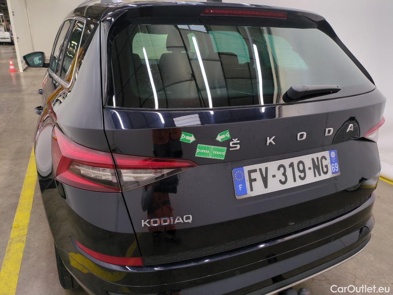  Skoda  Kodiaq  L&K 2.0 TDI 150CV BVA7 E6dT #5
