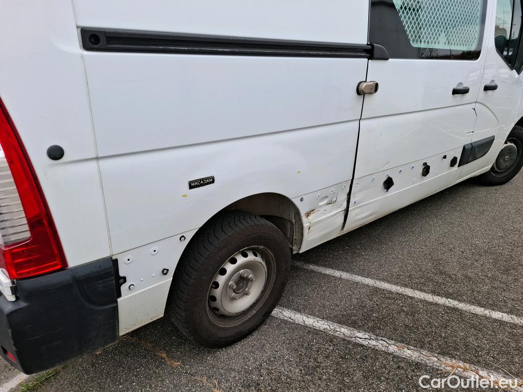  Renault  Master RENAULT  VU 4p Fourgon FG GCf Trac F3500 L2H2 Energy dCi 145 E6 #1