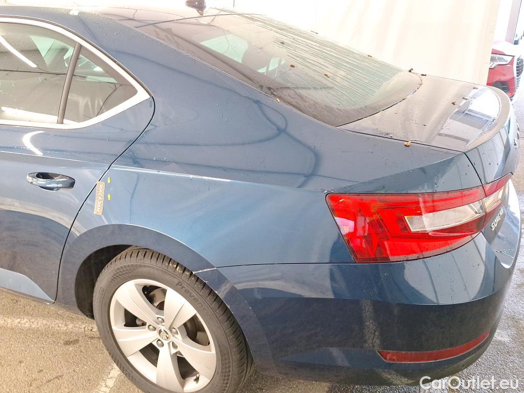  Skoda  Superb  Berline Business 2.0 TDI 150CV BVA7 E6d #22